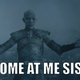 Image for article titled A triumphant Night King launched a thousand memes